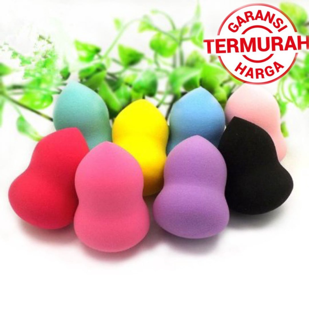 SPON BLENDER / BEAUTY SPONGE BLENDER TEARDROP / MAKE UP TOOLS