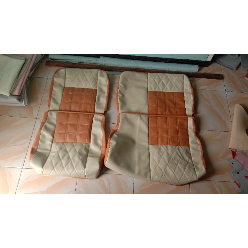 sarung jok mobil grand max pick up/ cover jok mobil grand max pick up
