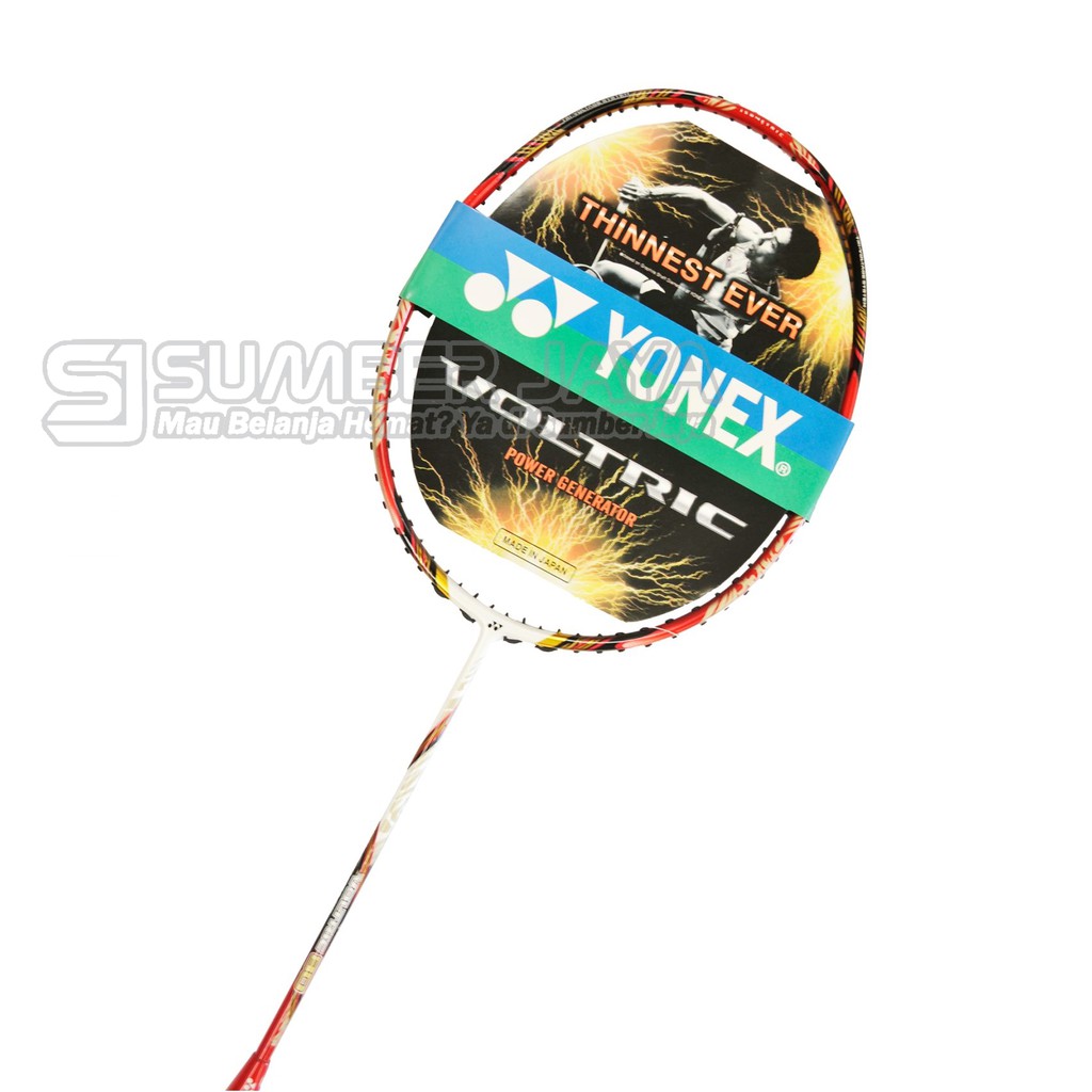 Raket Racket Badminton Yonex Voltric 80