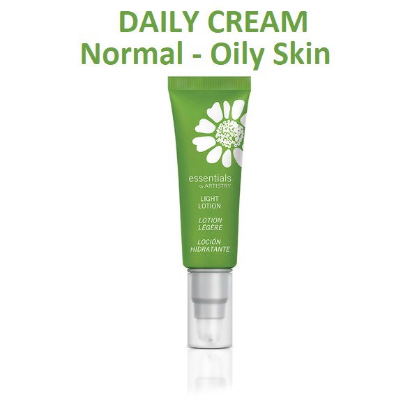 amway light lotion