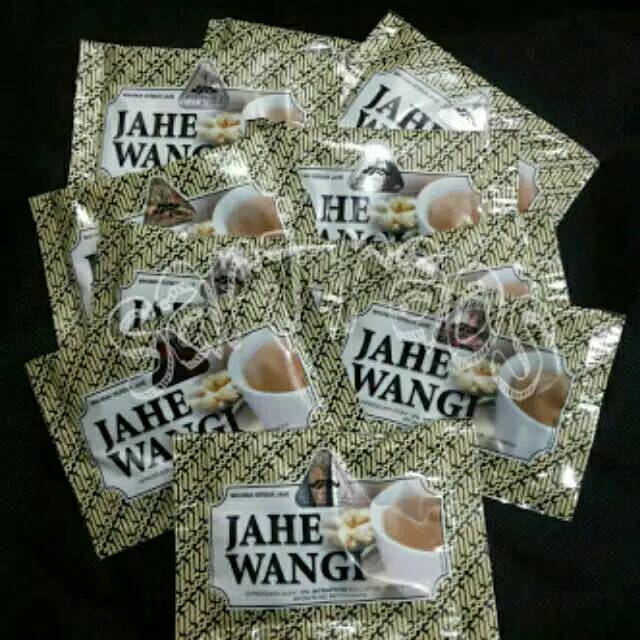 

Intra Jahe Wangi Pack isi per pack-30 gram