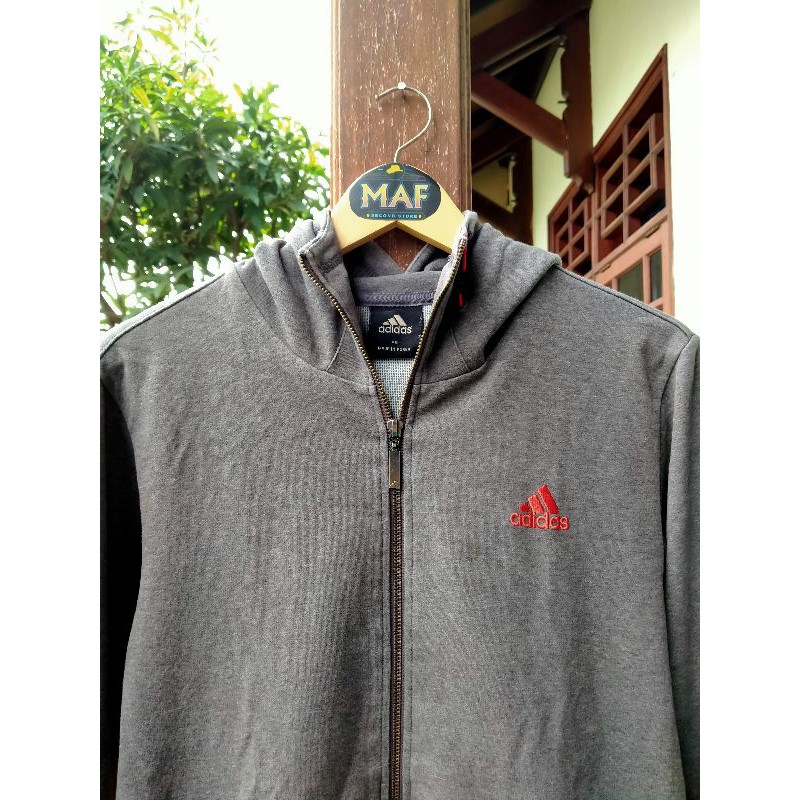 Zip Hoodie Adidas