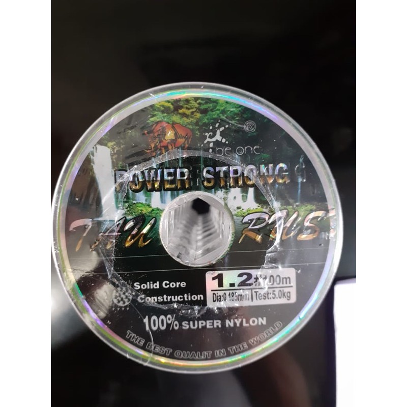 senar taurus nylon 100% /100m