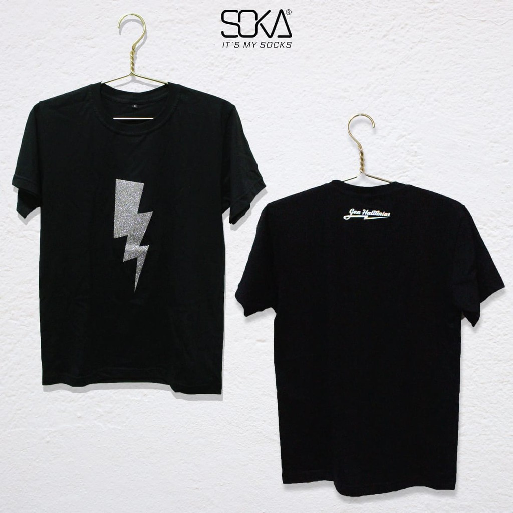 Kaos Tshirt Gen Halilintar