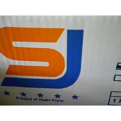 

○ Continuous Form Merk SJ 9.5 x 11/2 Rangkap 3 - Full ☄