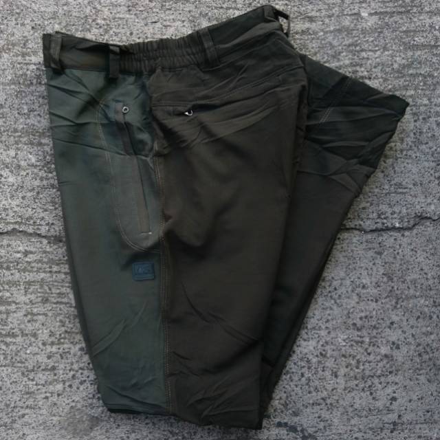 Celana hiking outdoor second branded kolping