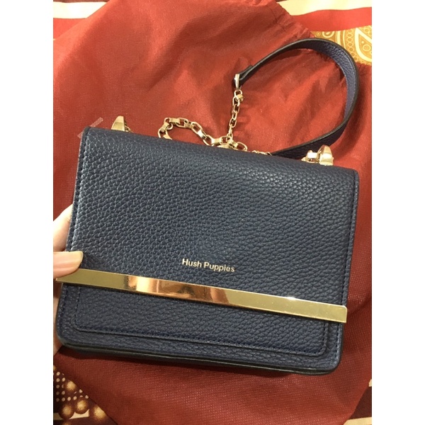 hush puppies khloe sling bag original