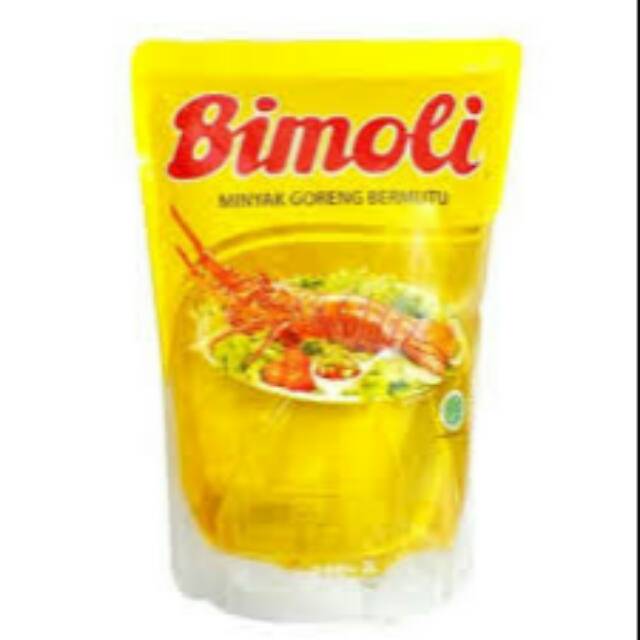 

Bimoli 2 liter