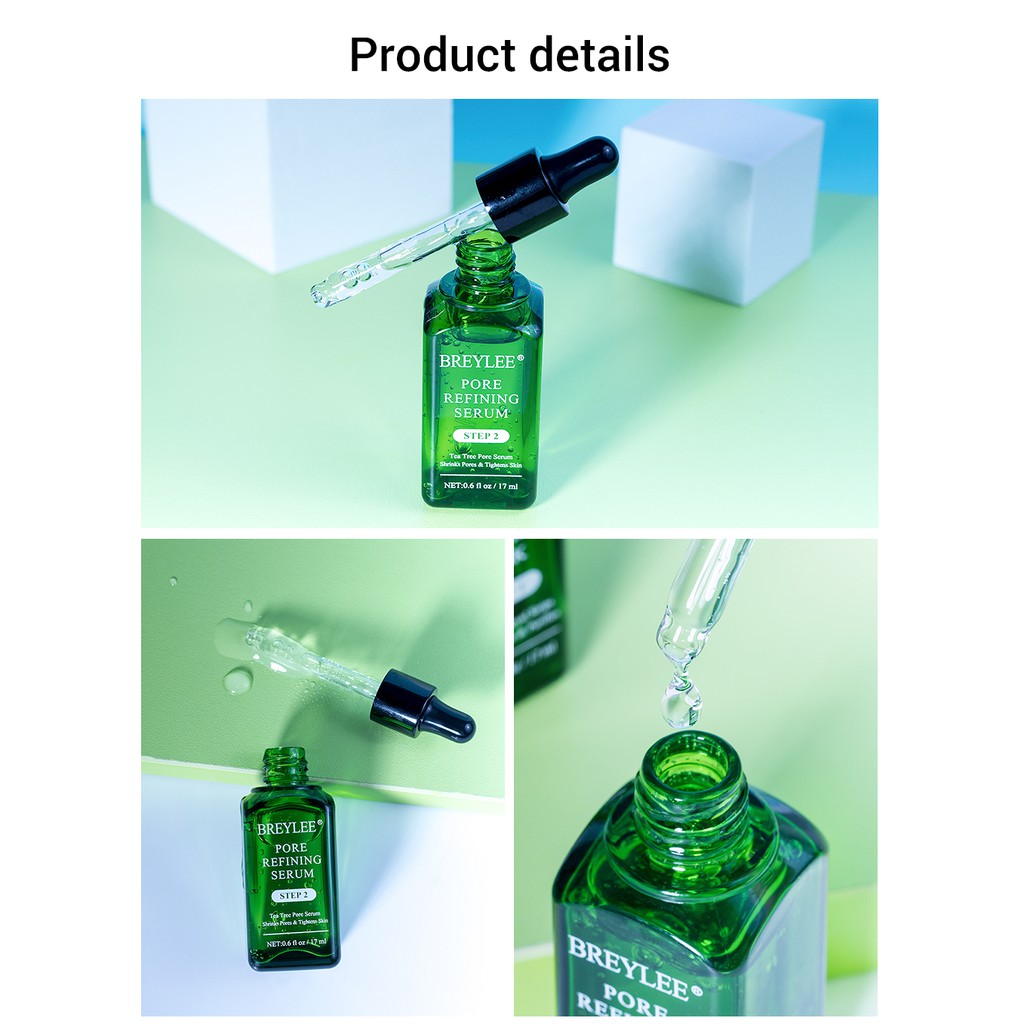 harga breylee pore refining serum