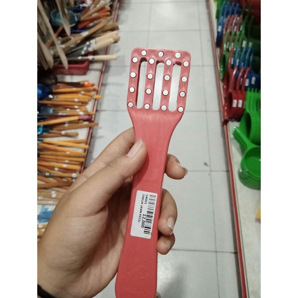 alat penyisik ikan/alat buat sisik ikan