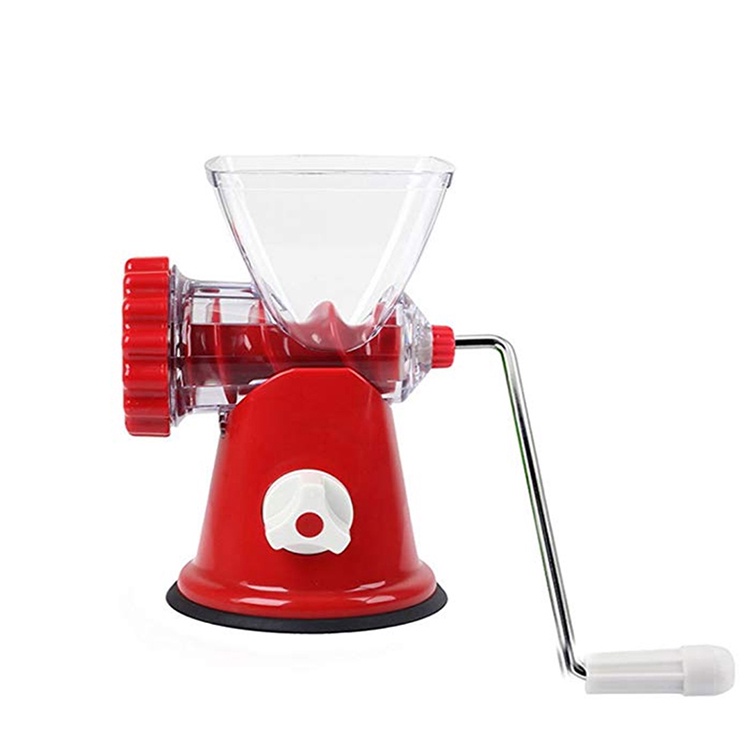 Penggiling Daging Manual Meat Grinder Penggiling Daging Besi Mincer