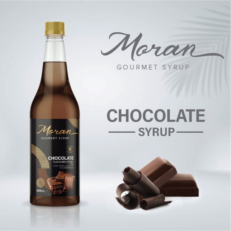 

Moran Gourmet Syrup 800ml