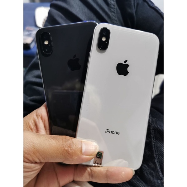 IPHONE X 256GB ORIGINAL-2