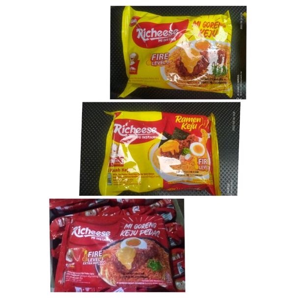 

mi keju richeese nabati