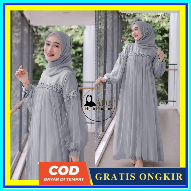 Pakaian Muslim Remaja Drees Gsmis Bj Games Wanita Kekinian Bsju Games Terbaru Lebaran 2022 Gmis Impo