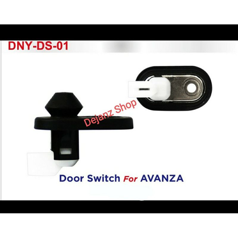 Door Switch / Swit Suit Pintu / Doorswith Avanza Xenia Innova Calya Sigra.