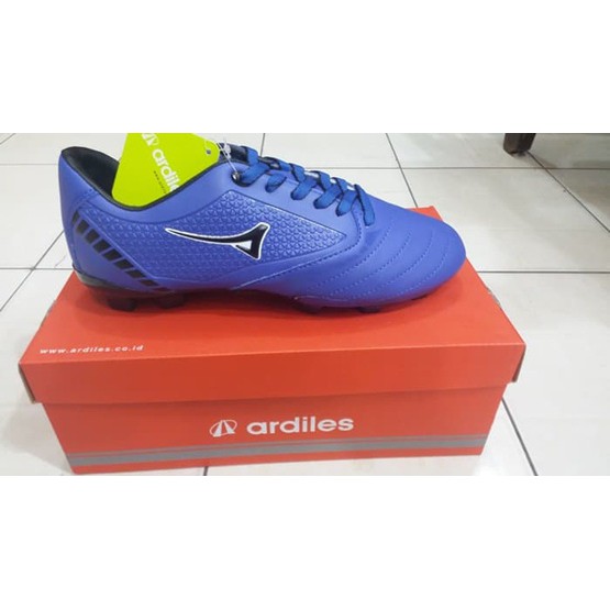 Sepatu Bola ARDILES NEW COASTAL BIRU BLUE ORIGINAL