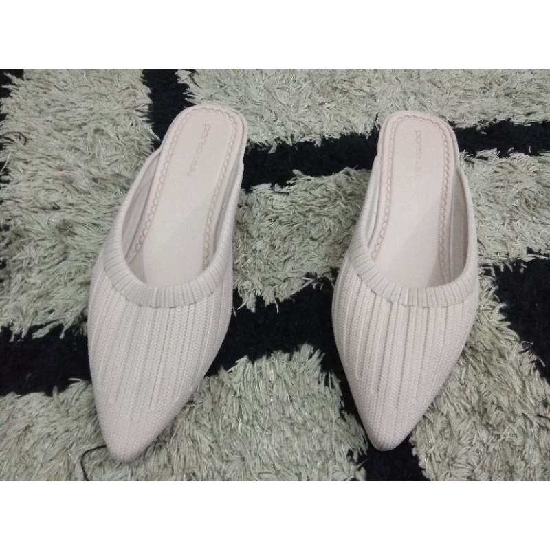 sandal wanita slop jelly/karet impor porto lady type Dta terbaru, bisa bayar ditempat (cod)-3