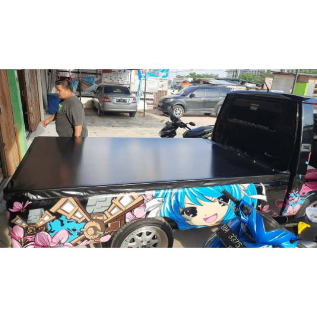 Terpal Pick Up L300 Bak Datar