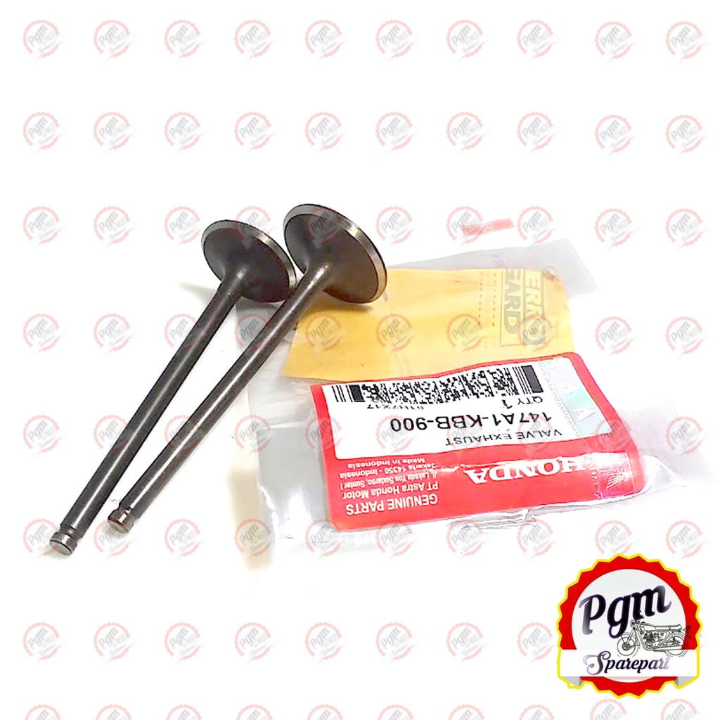 Honda Klep Set Payung Klep Honda Tiger KBB