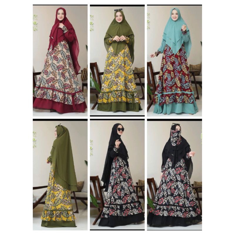 jambol syari by Humaira