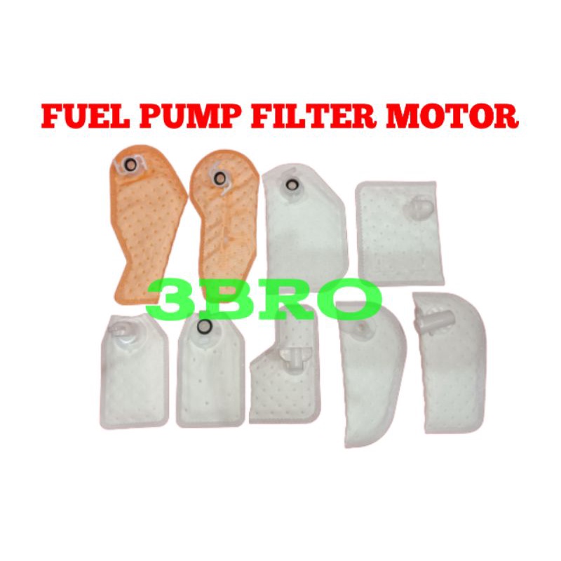 fuel pump filter / saringan bensin pempers vario beat scoopy vixion supra mio best kuality