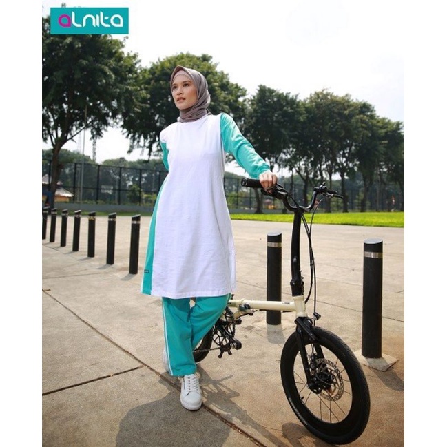 ALNITA ASRI 16 SETELAN SPORT DEWASA