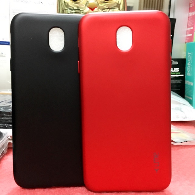 Slim Case Ume Emerald Series Samsung Galaxy J7 Pro J730 Baby Skin SOFT UME ORI