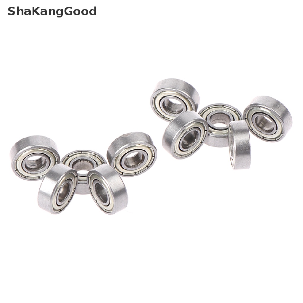 10pcs Bearing 696zz Skk Bahan Karbon