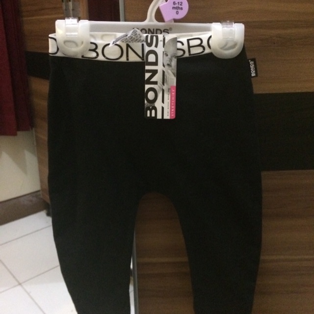 Bonds baby legging