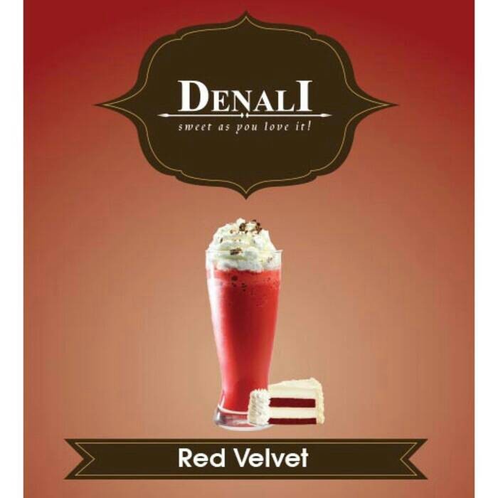 

Red Velvet Powder