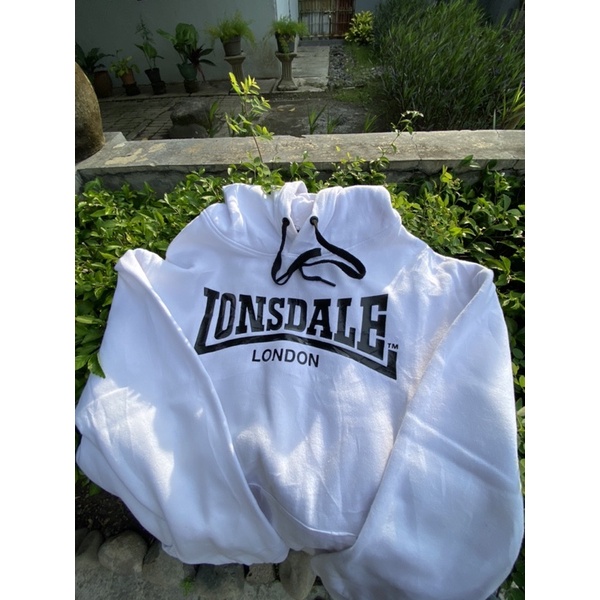 Hoddie Lonsdale original second