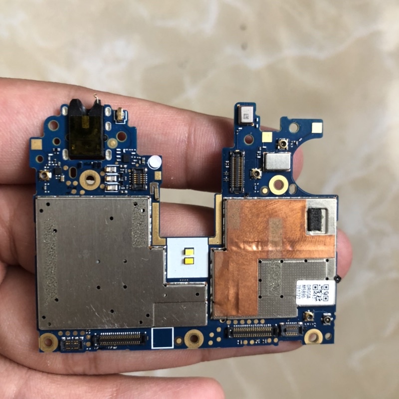 mesin nokia 6.1 plus minus