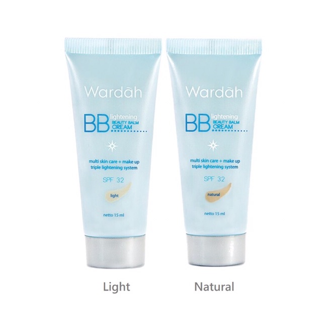 [15ml] Wardah Lightening BB Cream