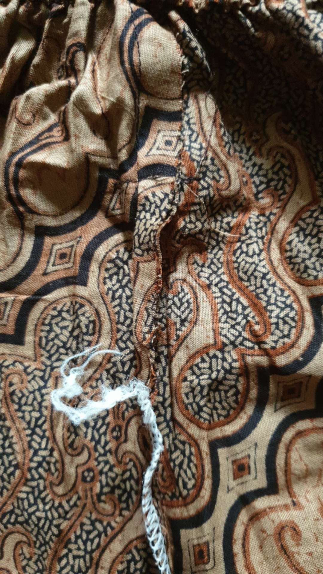 Palazo Parang Series Genes Celana Kulot Sogan Batik Panjang Ethnic Motif Classic