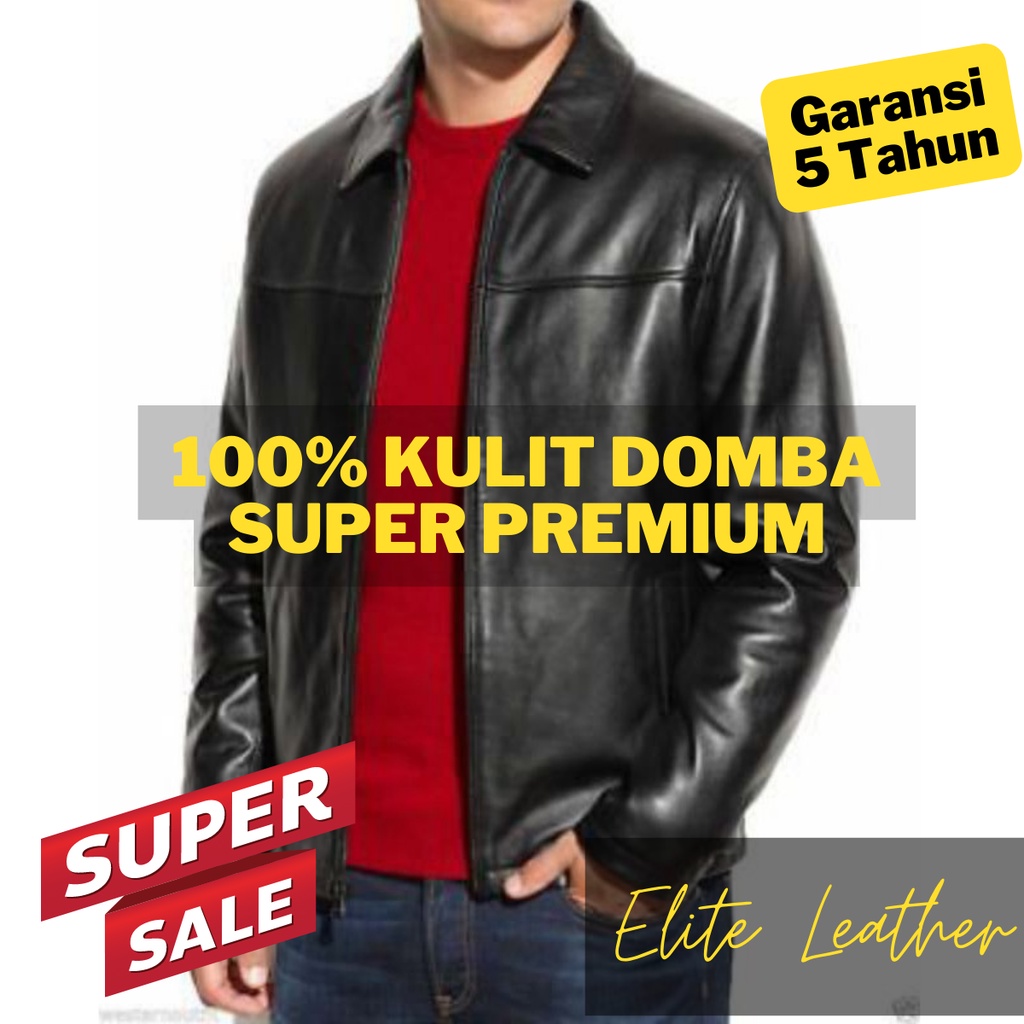 Jaket kulit pria rompi kulit jaket motor pria jaket kulit asli garut jaket kulit garut asli kulit do