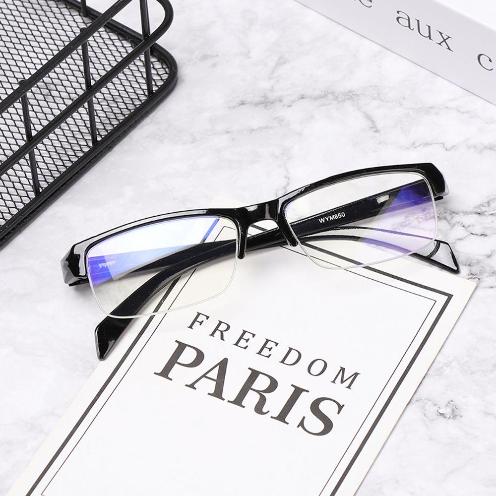 Kacamata Myopia Flexible Bahan Resin Untuk Pria Dan Wanita