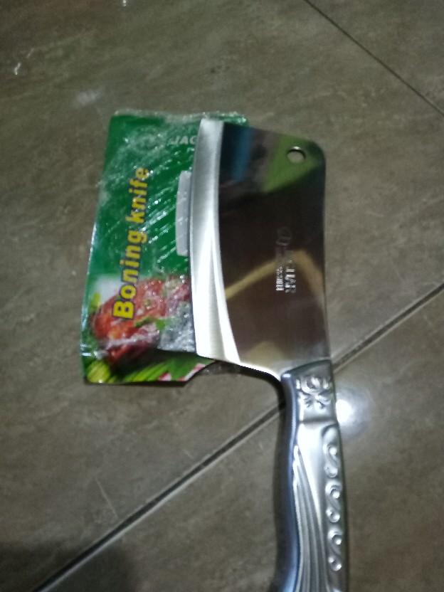 Pisau Golok Cincang - Pisau Daging Dan Tulang