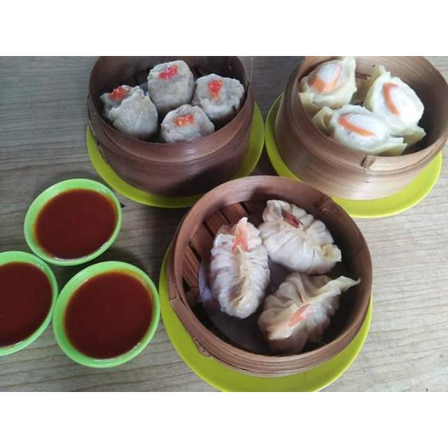 

Dimsum frozen ternikmat Medan Only