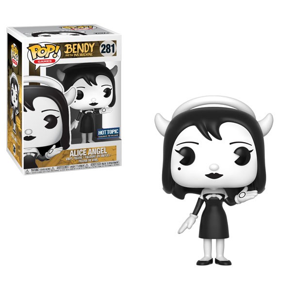bendy mystery minis