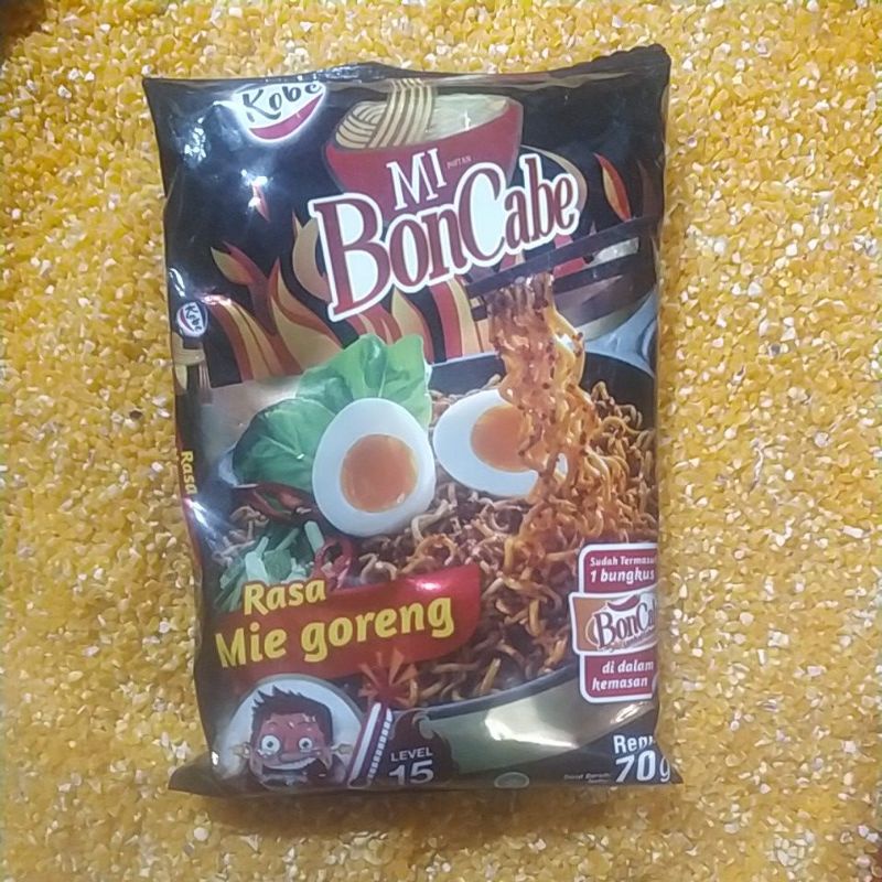 

mie bon cabe