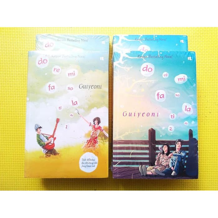 [SPESIAL] Do Re Mi Fa So La Ti Do 1-2 (Guiyeoni)