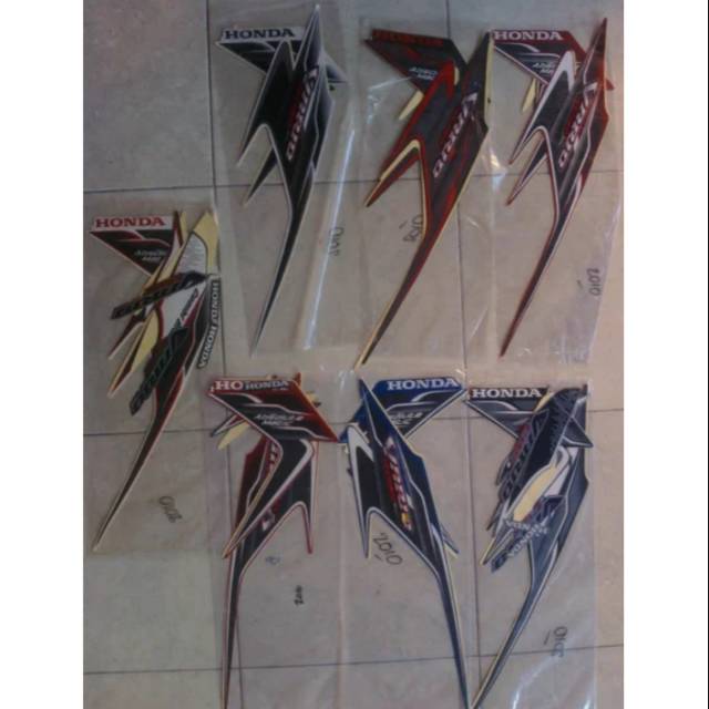 Striping vario techno 2010