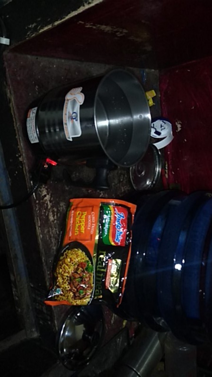 Q2 Mug Elektrik Teko Listrik Stainless 12 Cm Pemanas Air Heater Kettle