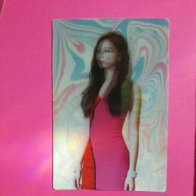 TWICE 7th Mini Album "FANCY YOU" B Ver