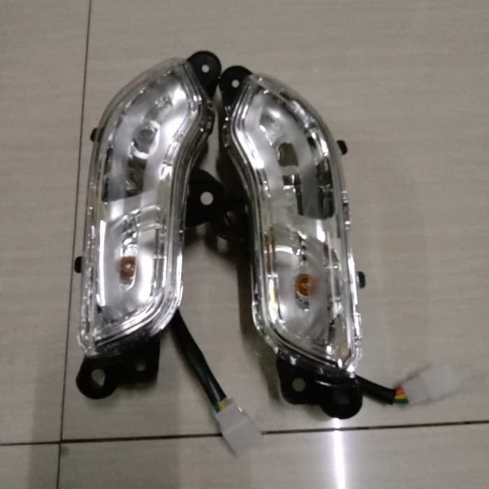 lampu Sen Depan / Front Winker Assy Scoopy FI