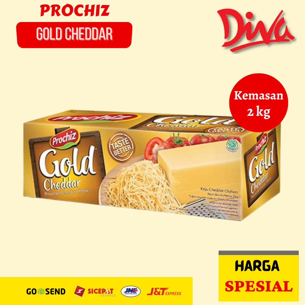 

Prochiz Gold 2 kg