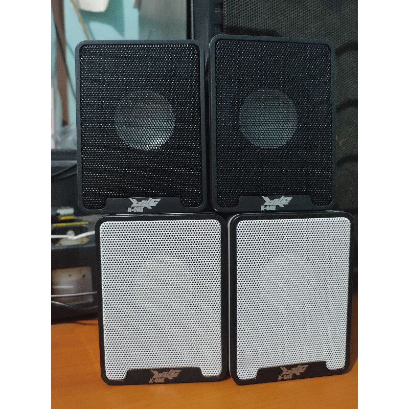 Speaker Laptop K-One D9 Multimedia 2.0