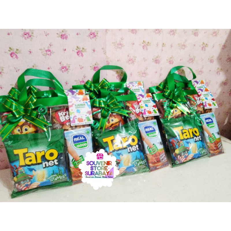 Snack Ultah Murah / Paket Snack Ulang Tahun / Bingkisan Snack / Paket Twistko