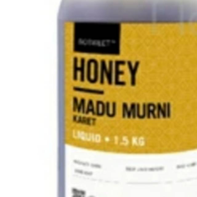 

Madu murni (honey hevea) madu karet